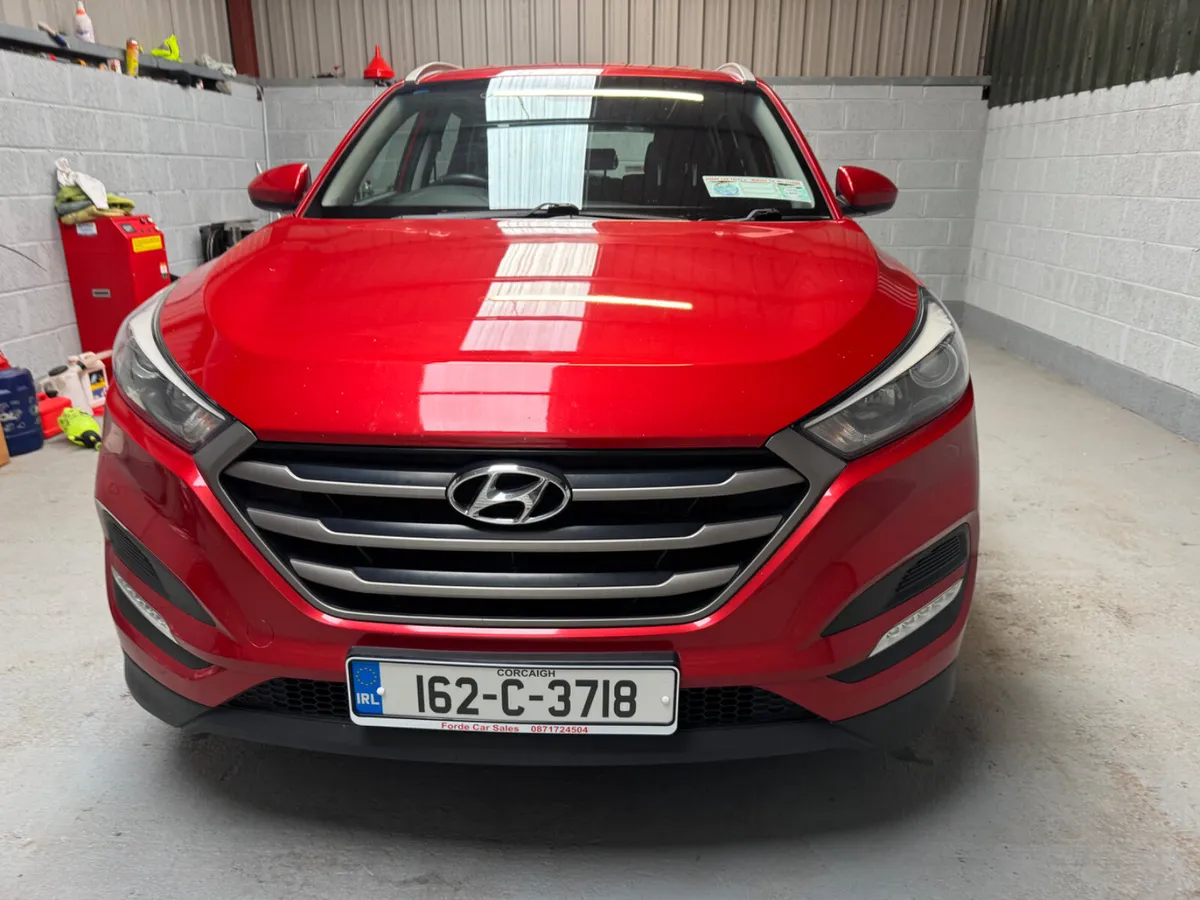 Hyundai Tucson 2016 - Image 4