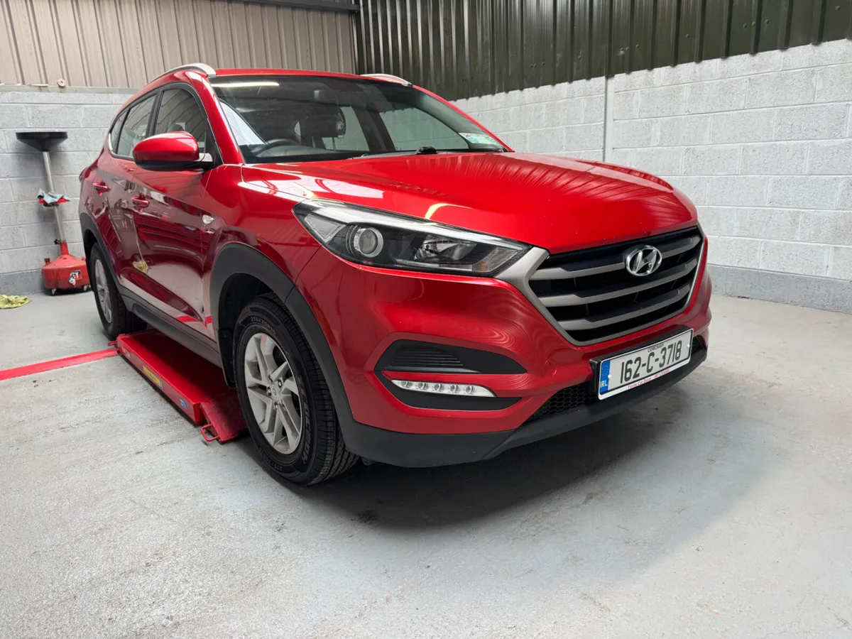 Hyundai Tucson 2016 - Image 3