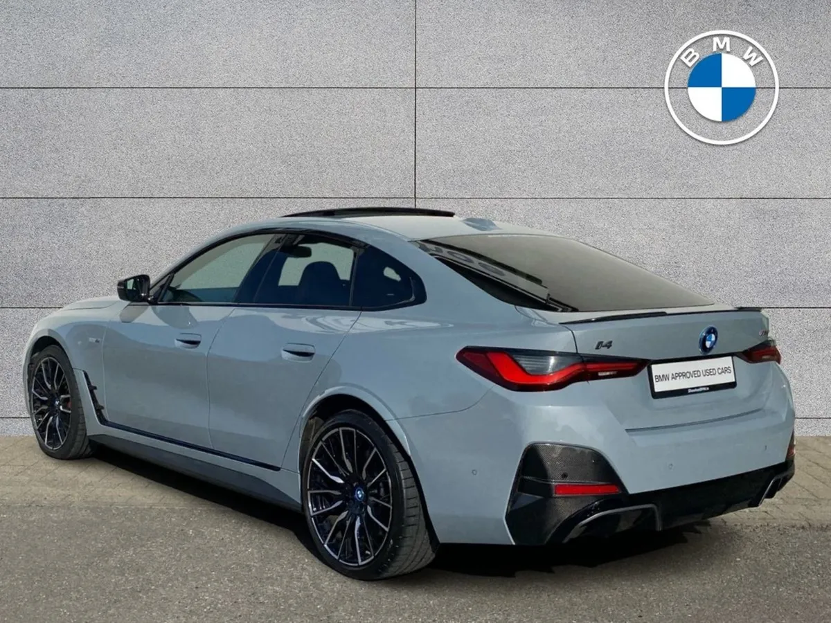 BMW i4 M50 - Image 3