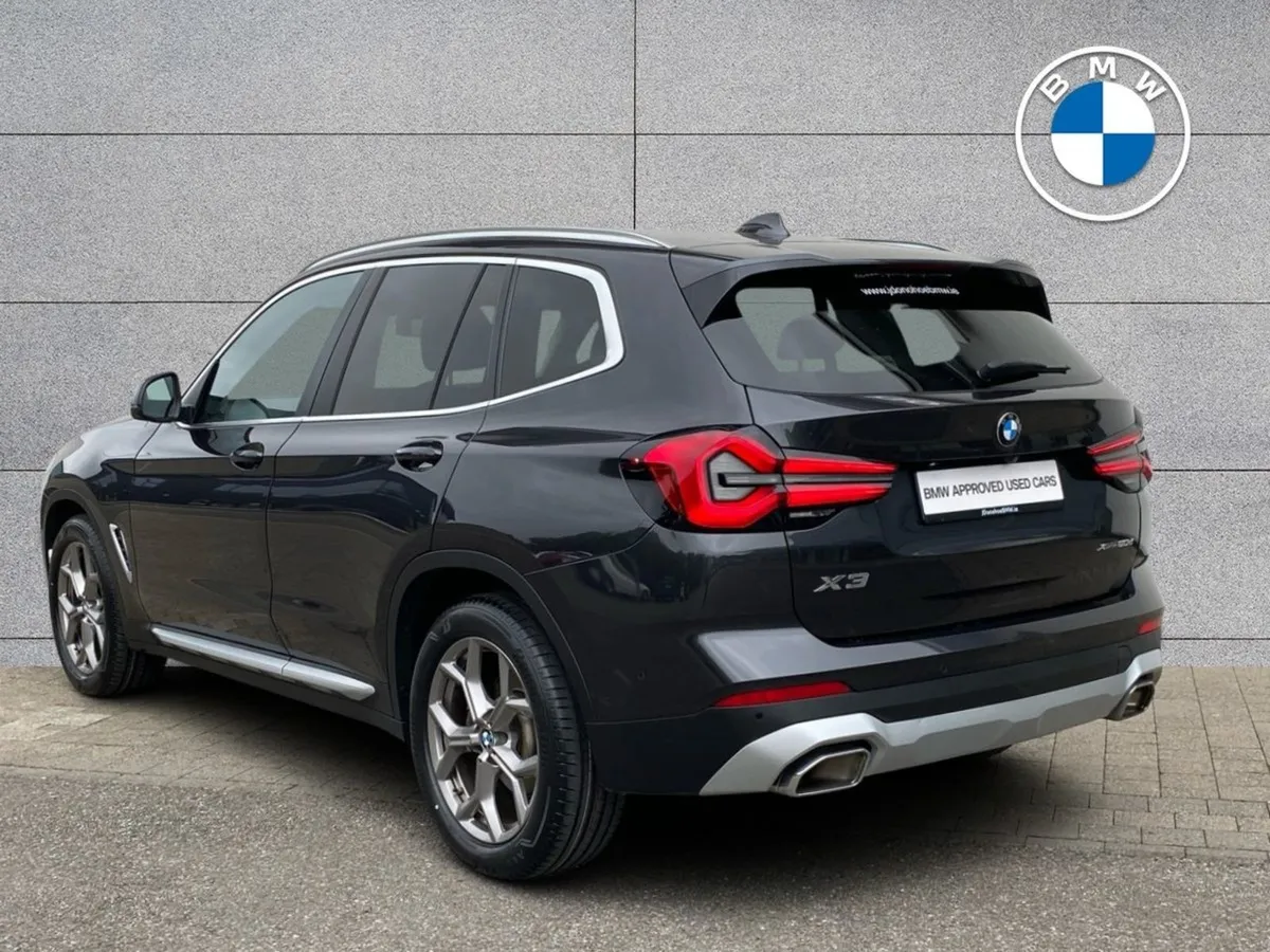 BMW X3 Xdrive20d Xline - Image 3