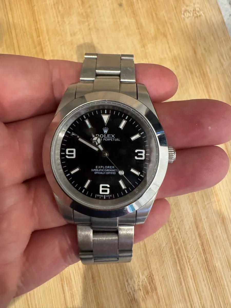 Watch for sale