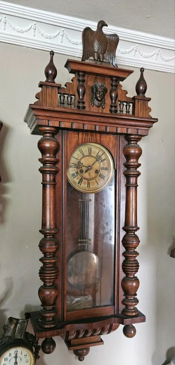 ANTIQUE CLOCKS - Image 3