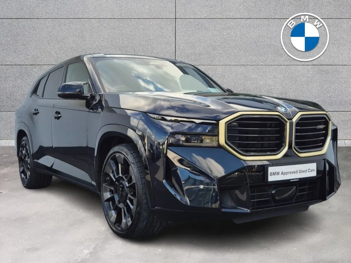 BMW XM 4.4 Litre Petrol Plug-in Hybrid - Image 1