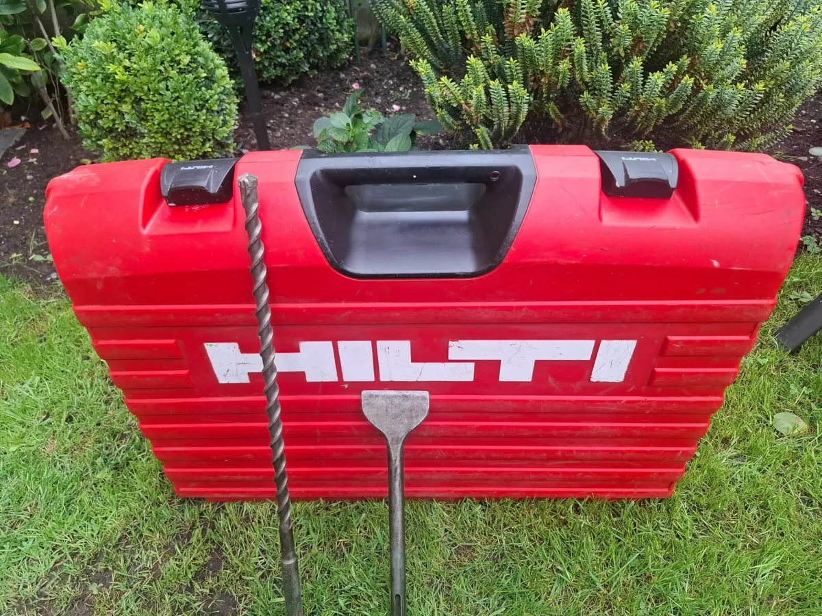 HILTI TE80 ATC AVR - Image 1