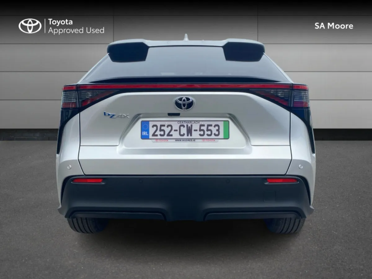 Toyota bZ4X DEMO SALE NOW ON - Image 4