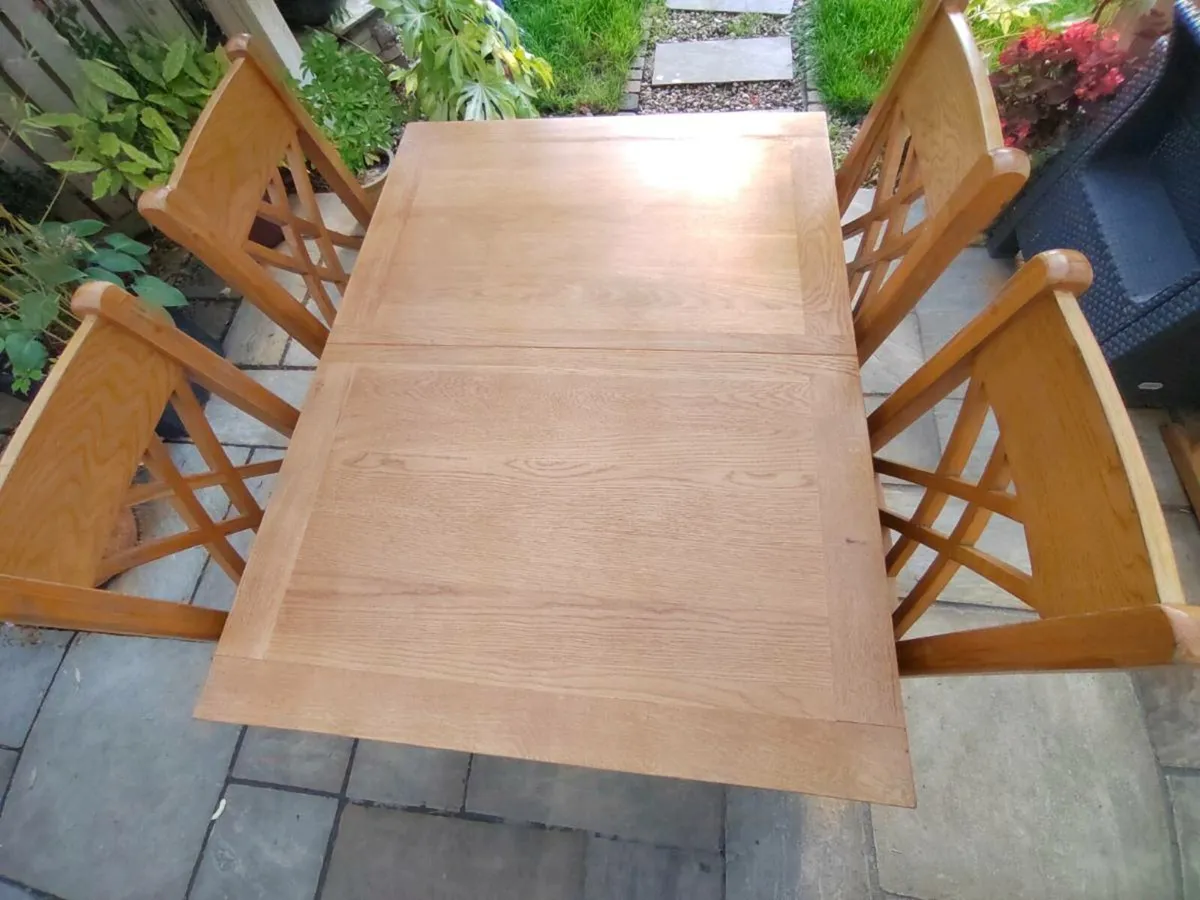 Small kitchen dining table - Image 2