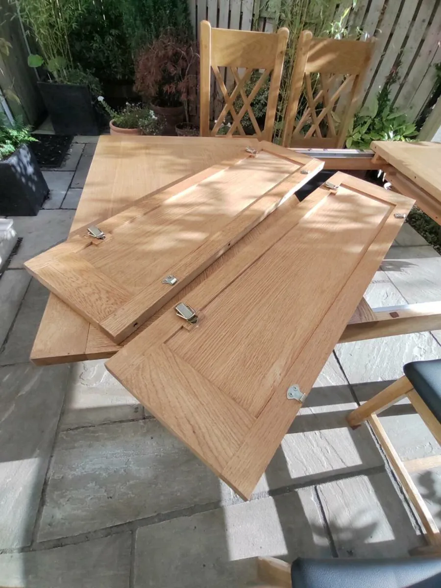 Small kitchen dining table - Image 3