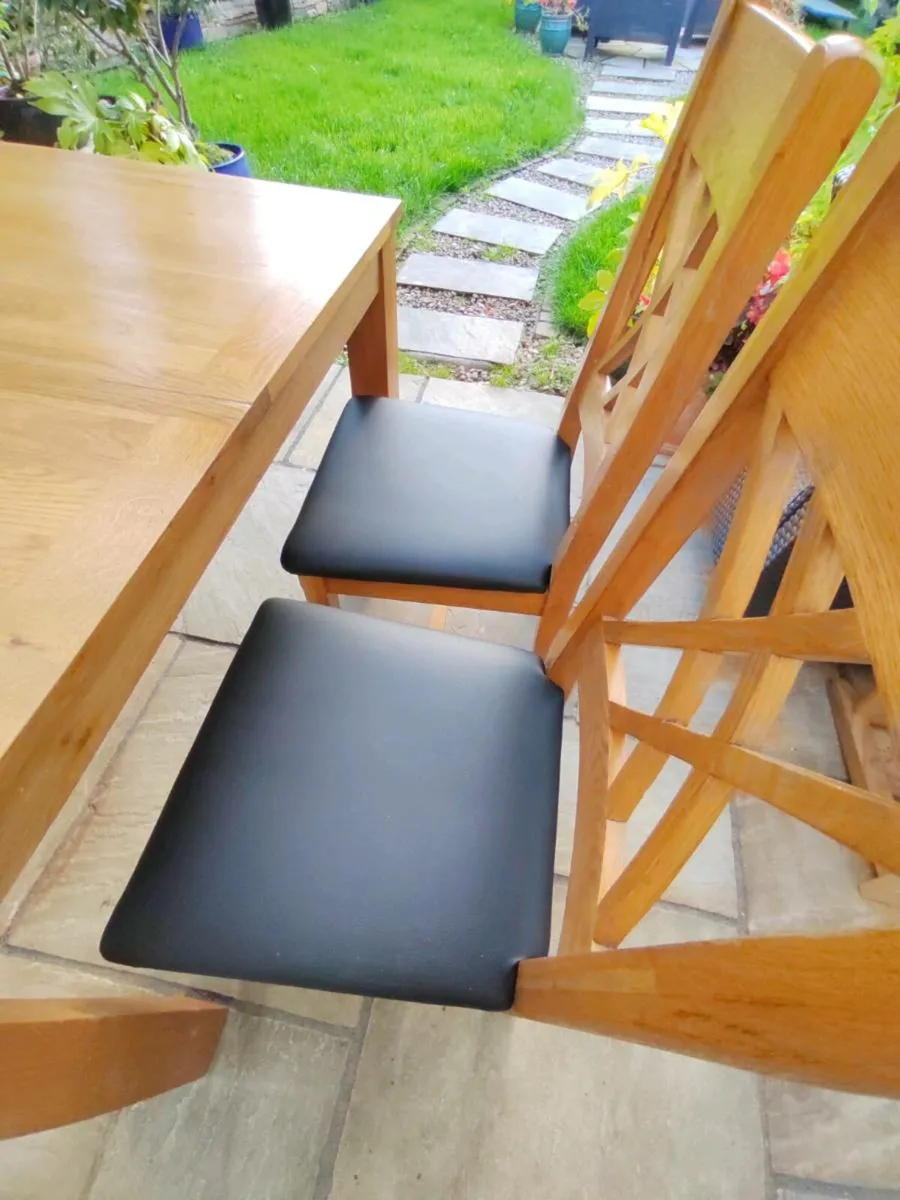 Small kitchen dining table - Image 4