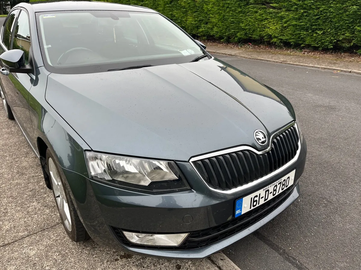 Skoda Octavia - Image 1