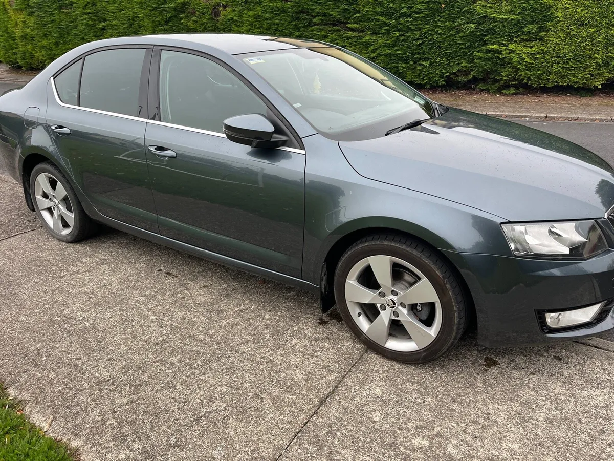 Skoda Octavia - Image 2