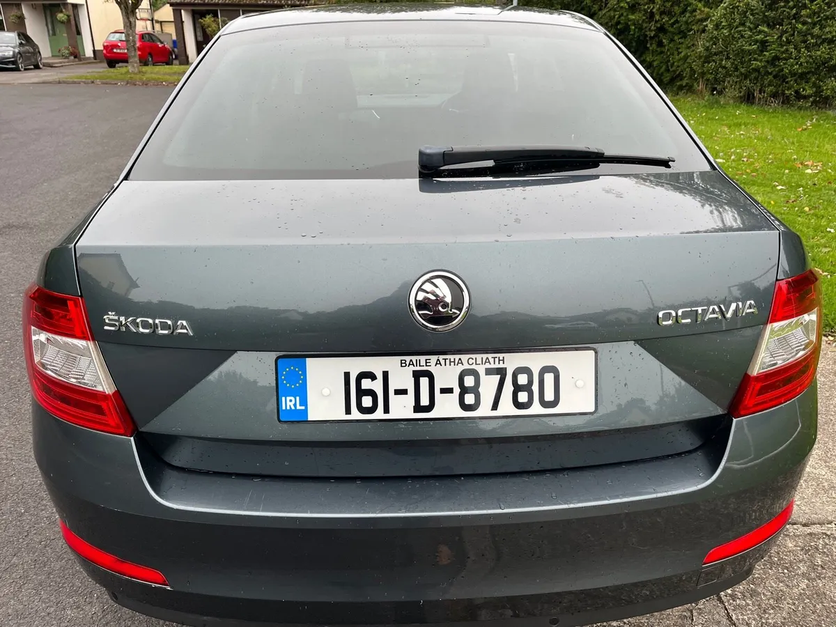 Skoda Octavia - Image 3