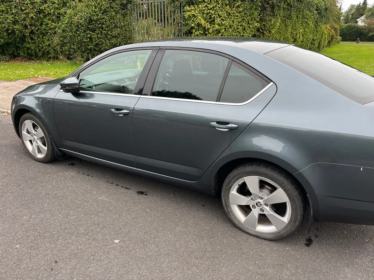 Skoda Octavia - Image 4