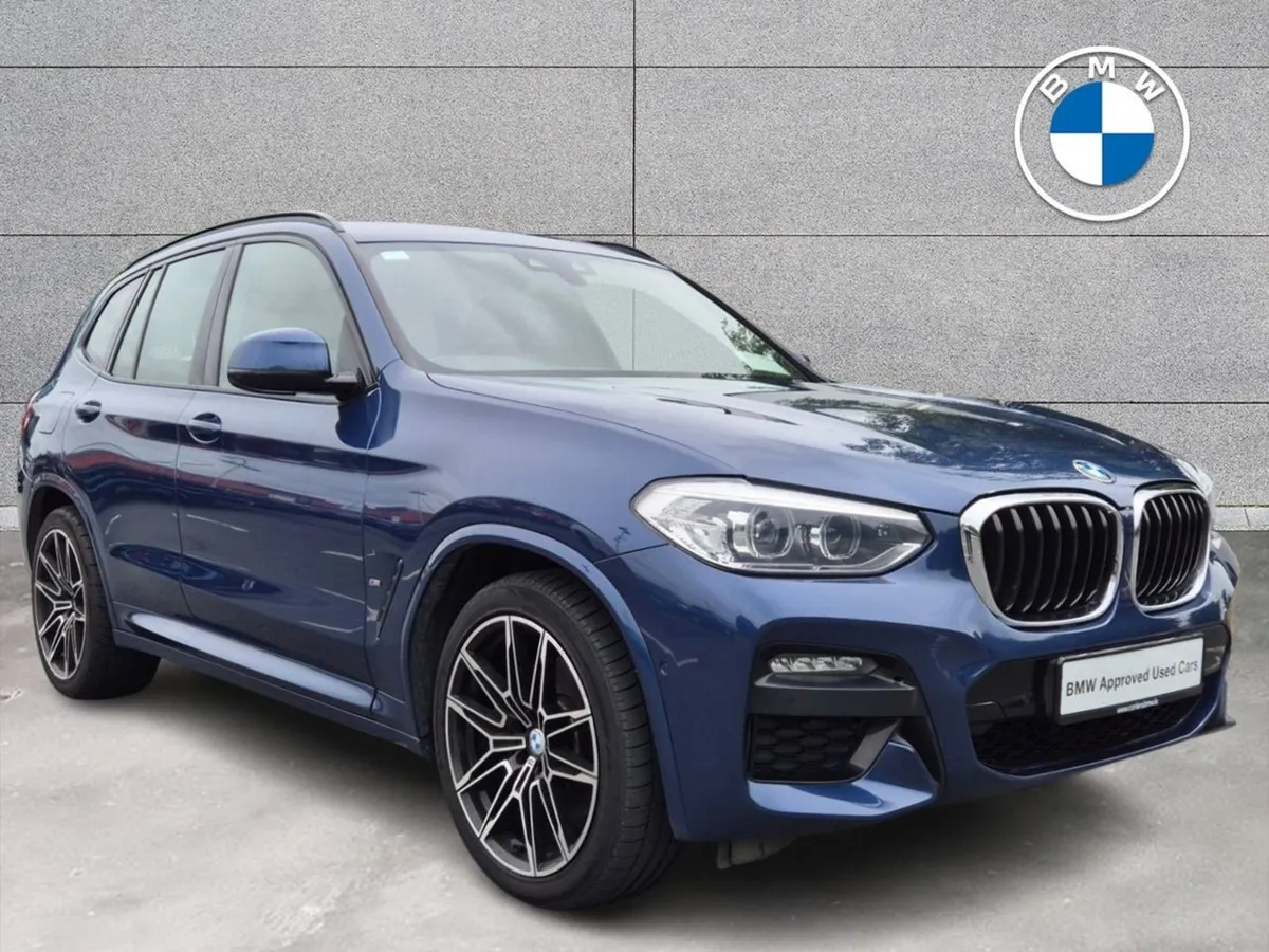 BMW X3 Xdrive30e M Sport - Image 1