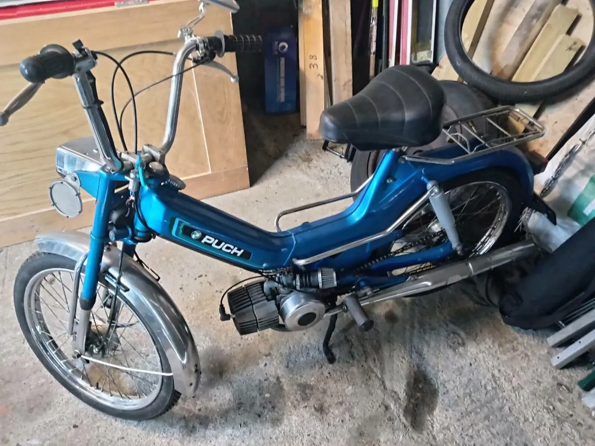 Puch maxi - Image 1