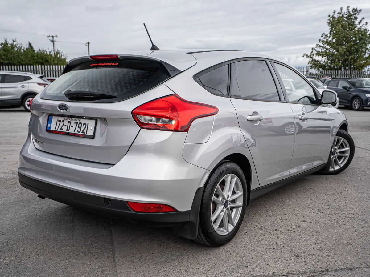 172 Focus 1.5d VAN Commercial/New CVRT/Warranty - Image 2