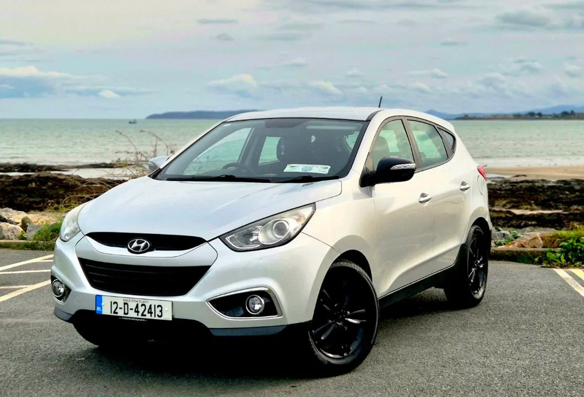 Hyundai IX35 STYLE 1.7 CRDI TAX & NCT'D 134k mi - Image 3