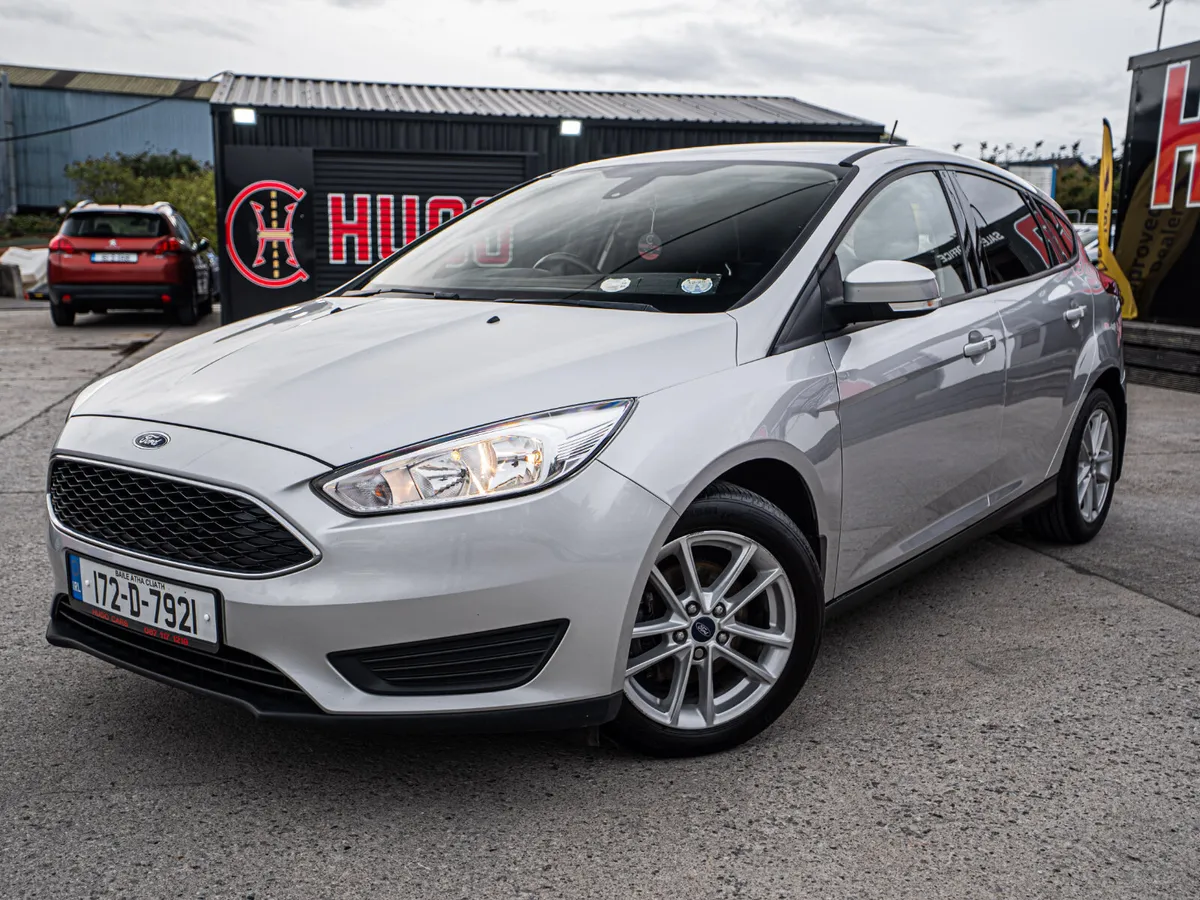 172 Focus 1.5d VAN Commercial/New CVRT/Warranty - Image 4
