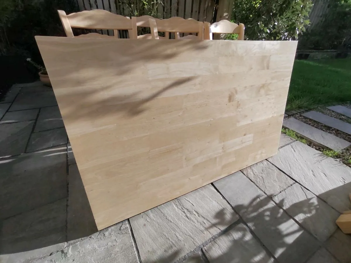 Kitchen dining table - Image 4