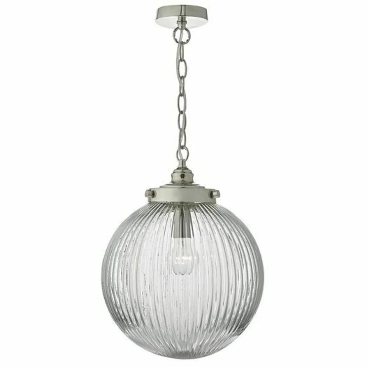 Bryce 1-Light Globe Pendant - Image 4