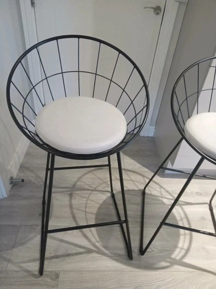 Kitchen High stools - Image 3