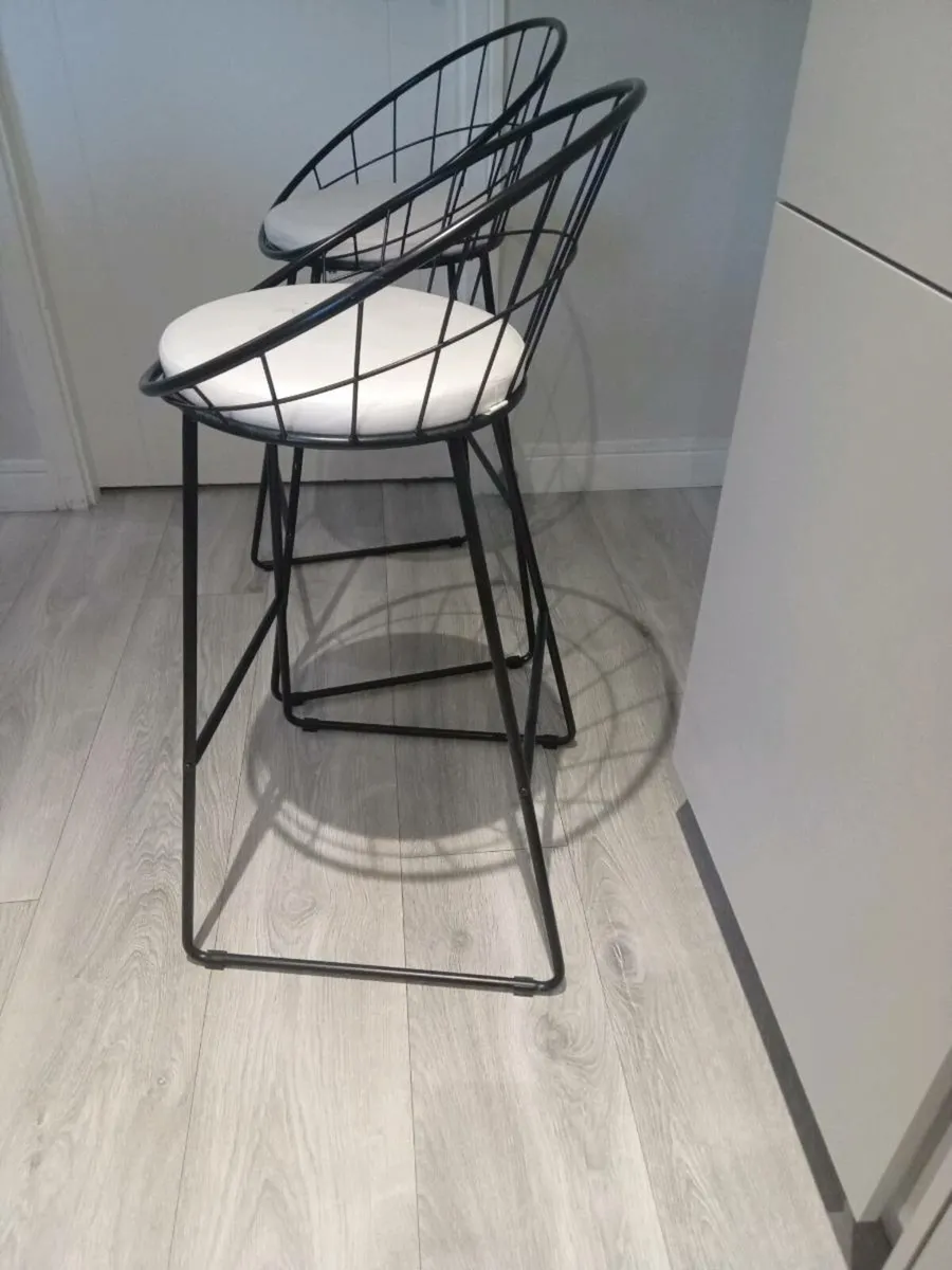 Kitchen High stools - Image 4
