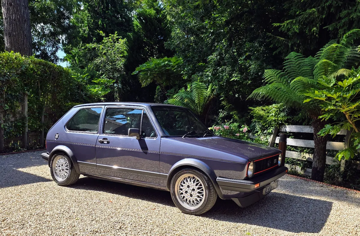 Volkswagen Golf Gti Mk1 - Image 2