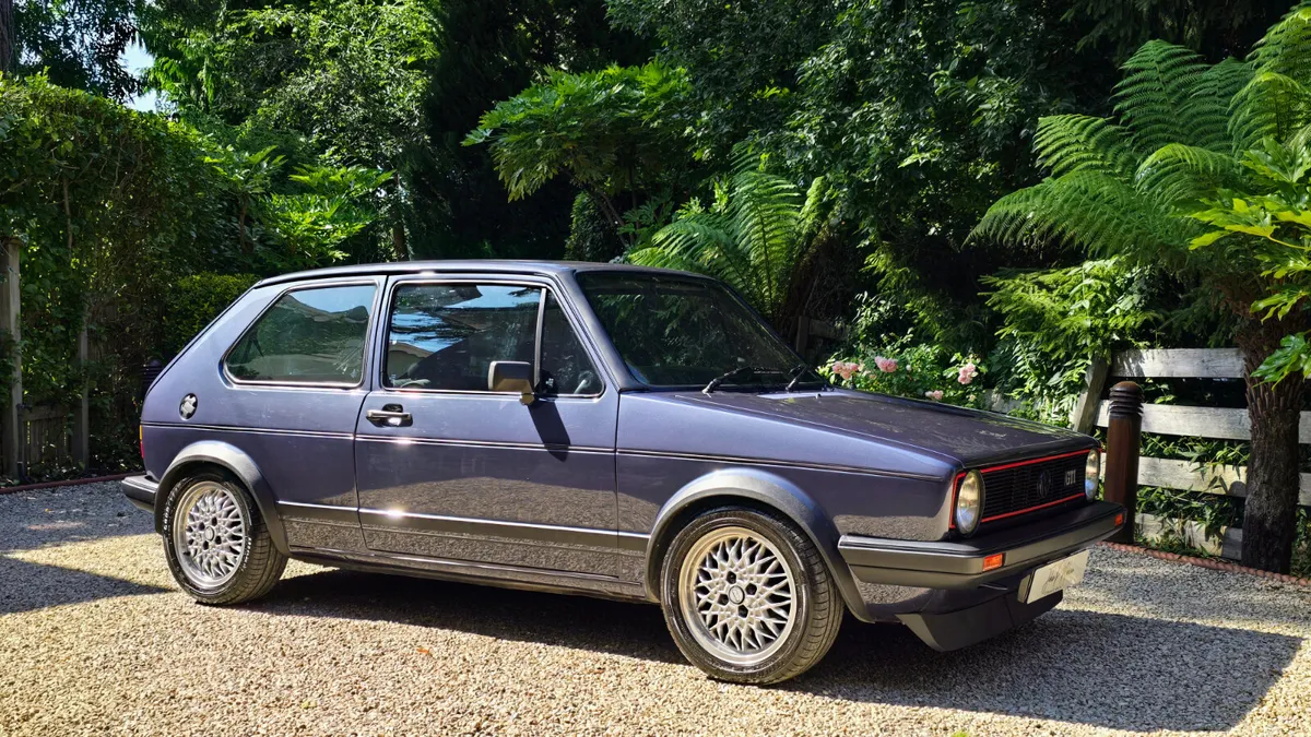 Volkswagen Golf Gti Mk1 - Image 3