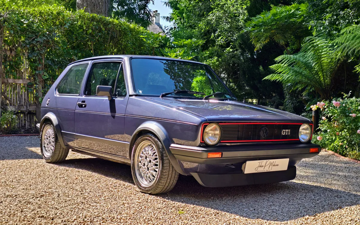 Volkswagen Golf Gti Mk1 - Image 4