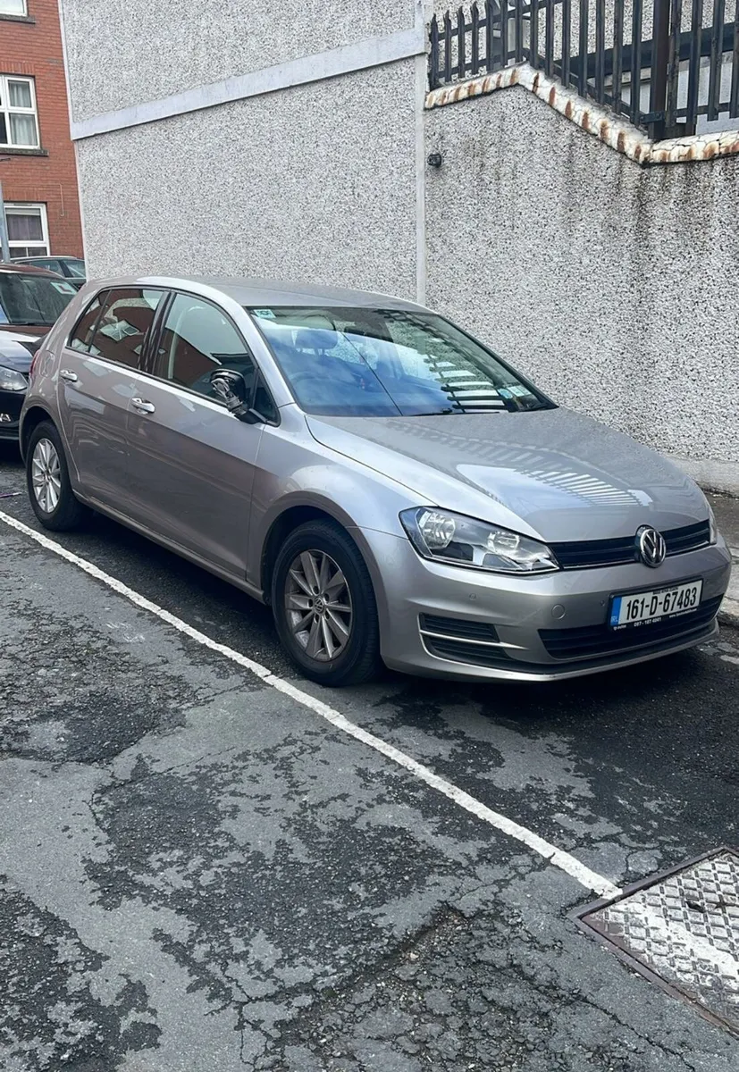 Volswagon golf automatic - Image 1