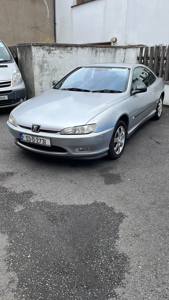 Peugeot 406 2003