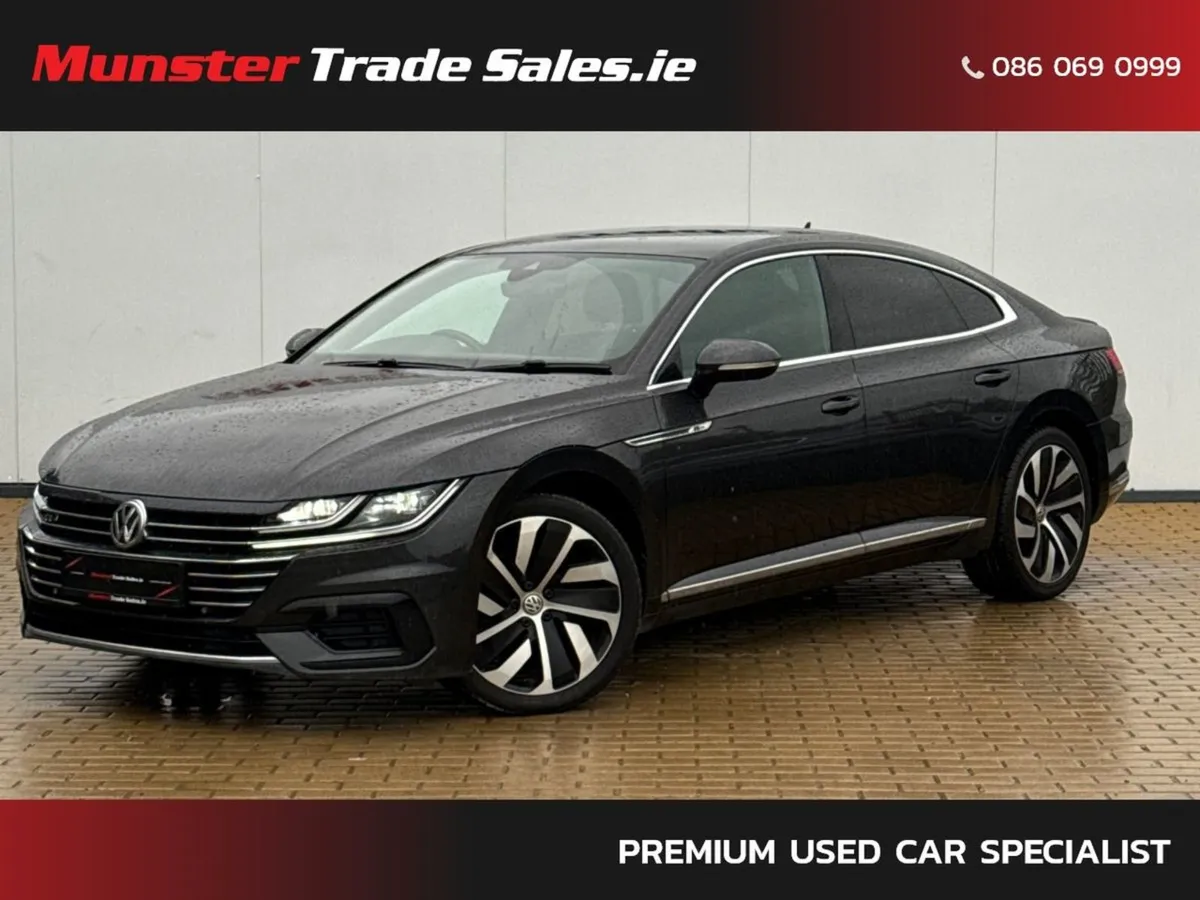 Volkswagen Arteon Arteon R-line - Image 1