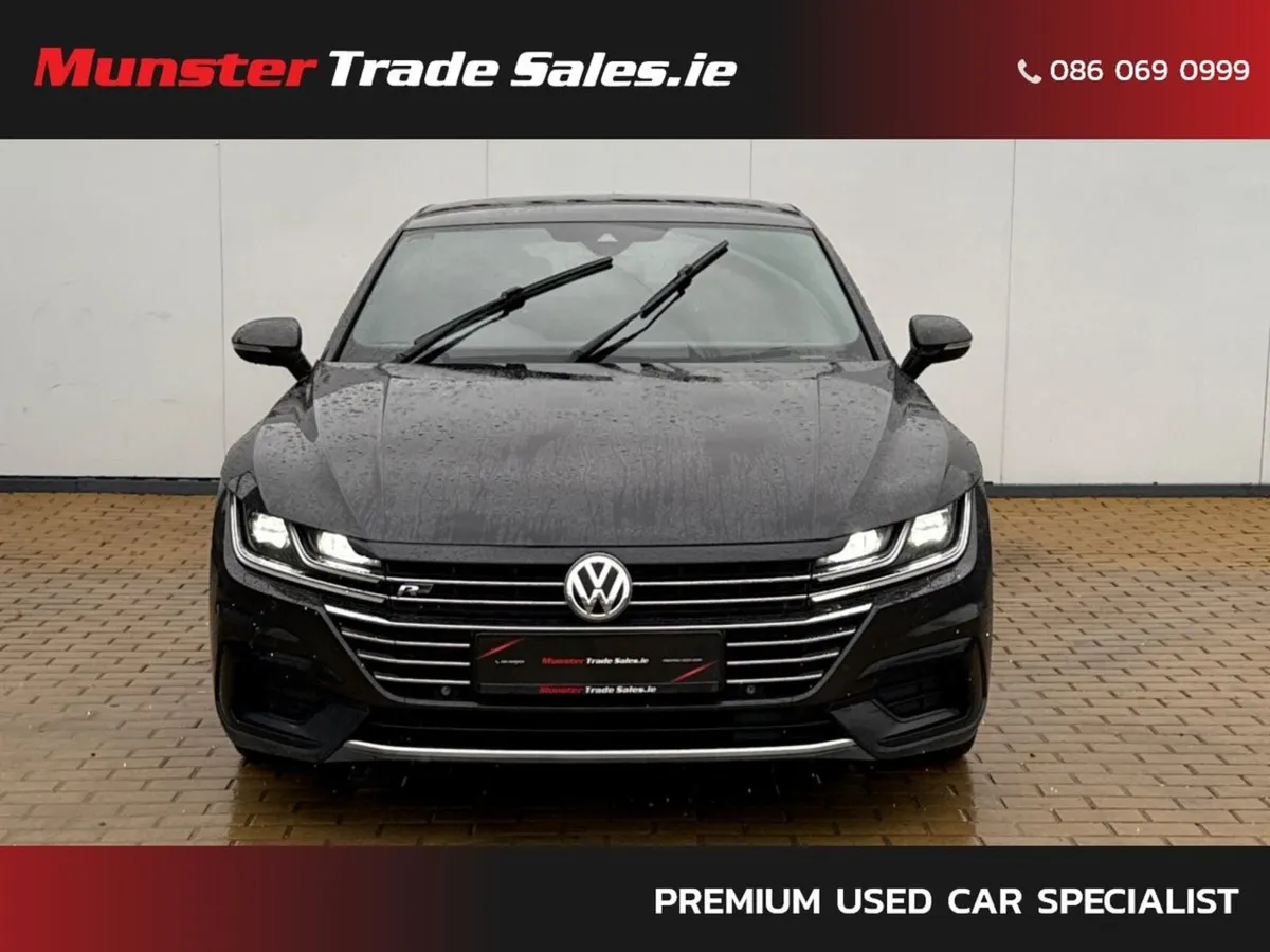 Volkswagen Arteon Arteon R-line - Image 4