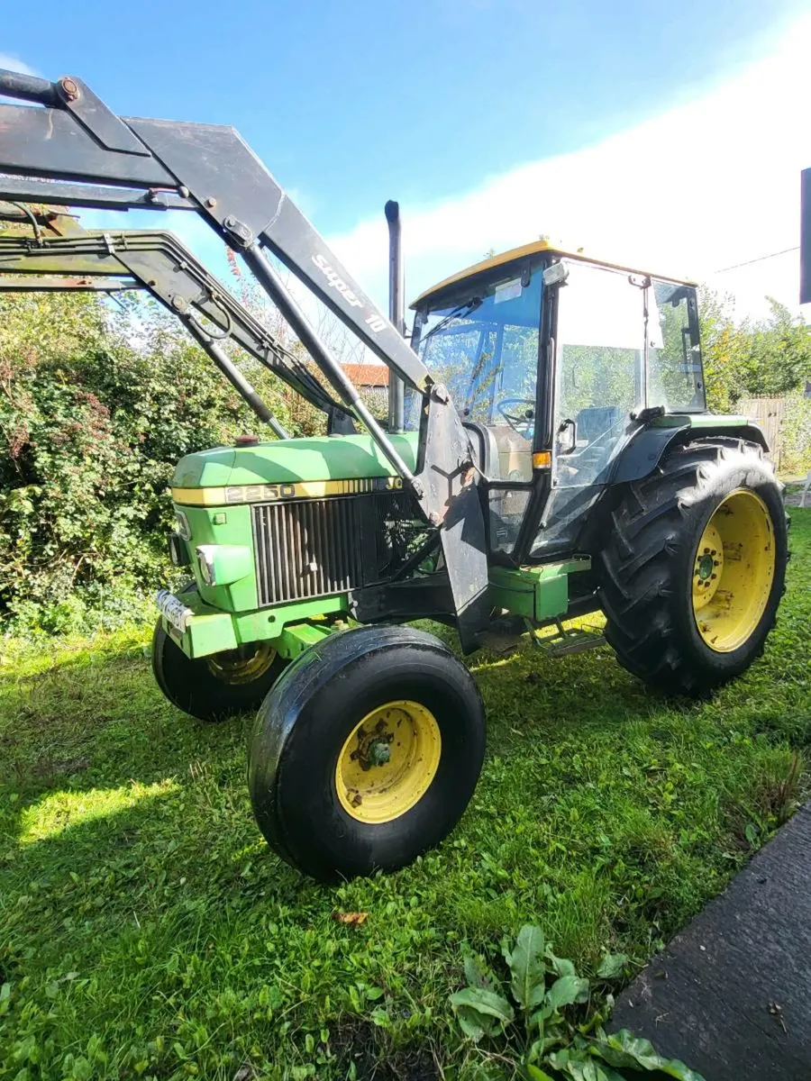 John deere - Image 1