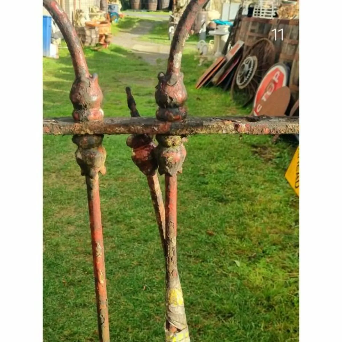 Gate 4ft8 KAS659 - Image 2