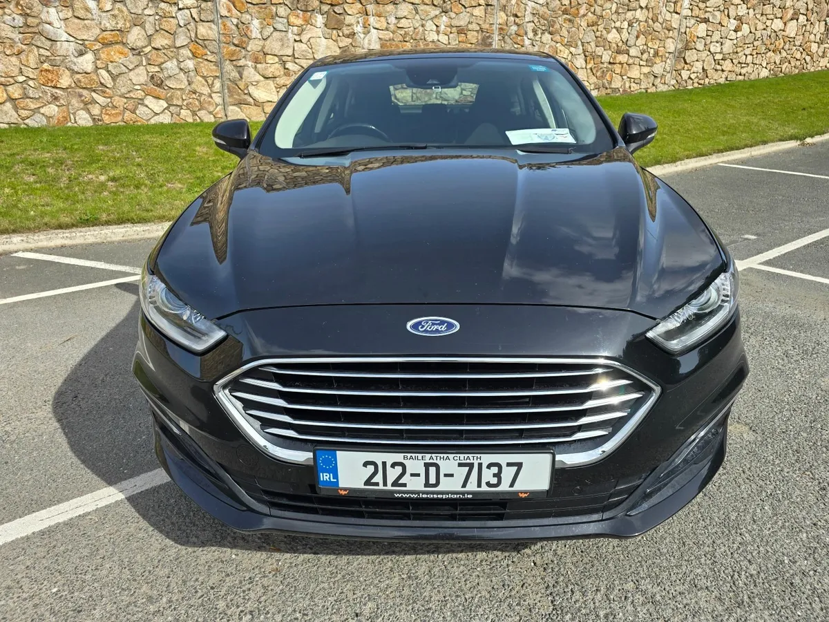 212 FORD MONDEO ZETEC 2.0TD 150BHP NEW NCT F.F.S.H - Image 2