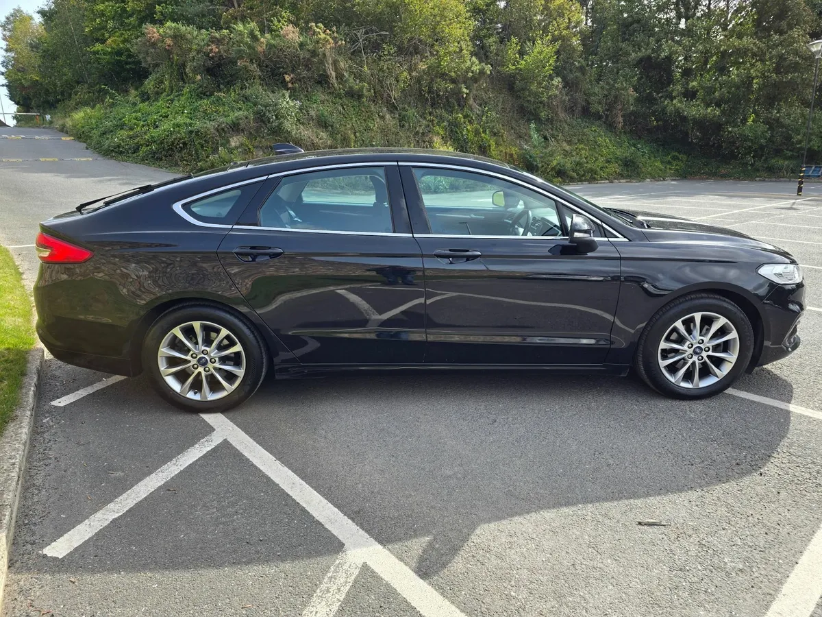 212 FORD MONDEO ZETEC 2.0TD 150BHP NEW NCT F.F.S.H - Image 3