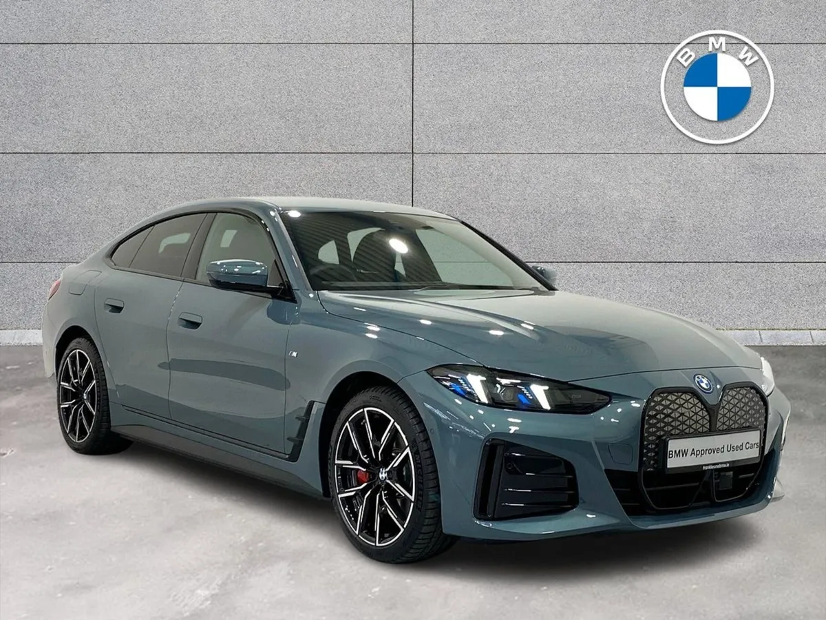 BMW i4 Edrive35 M Sport - Image 1