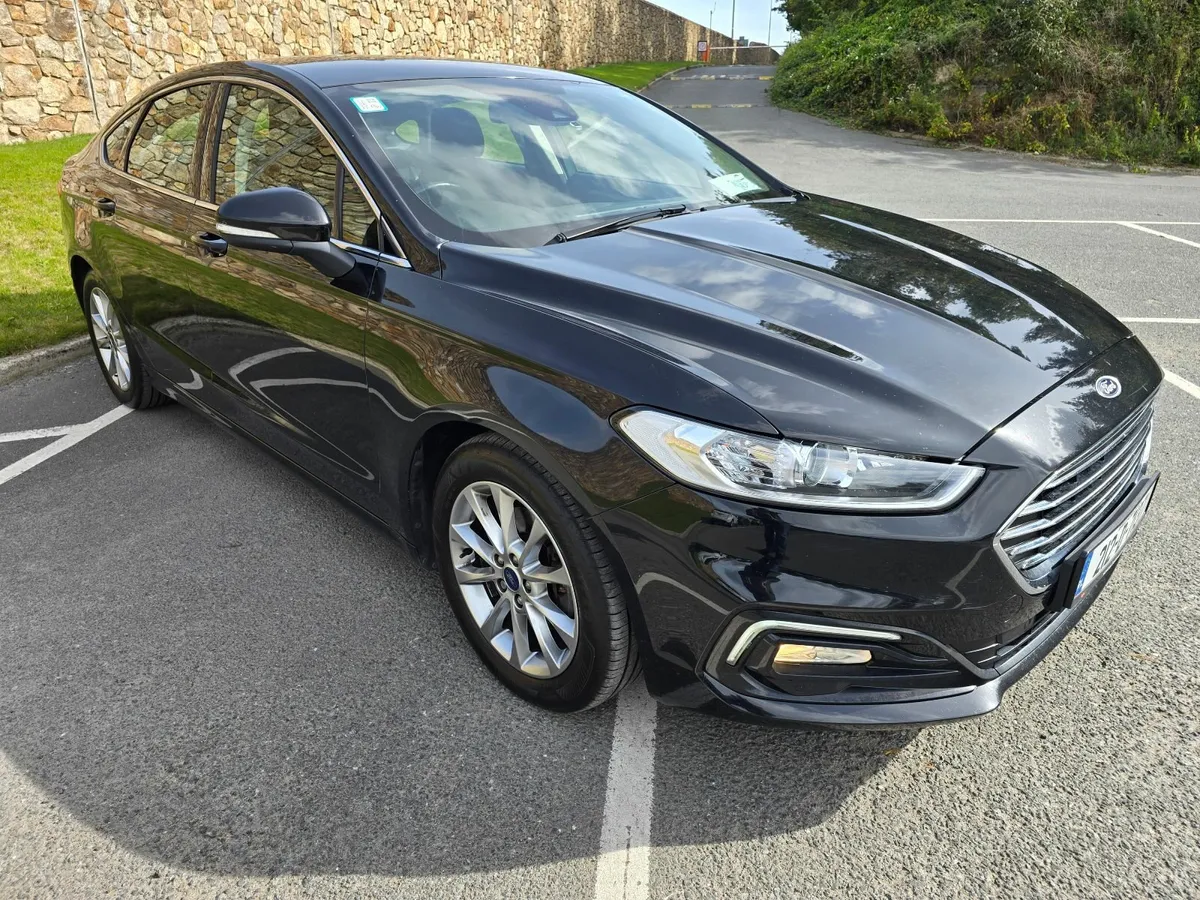 212 FORD MONDEO ZETEC 2.0TD 150BHP NEW NCT F.F.S.H - Image 4