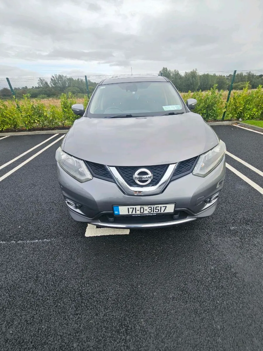 Nissan x-trail - Image 1