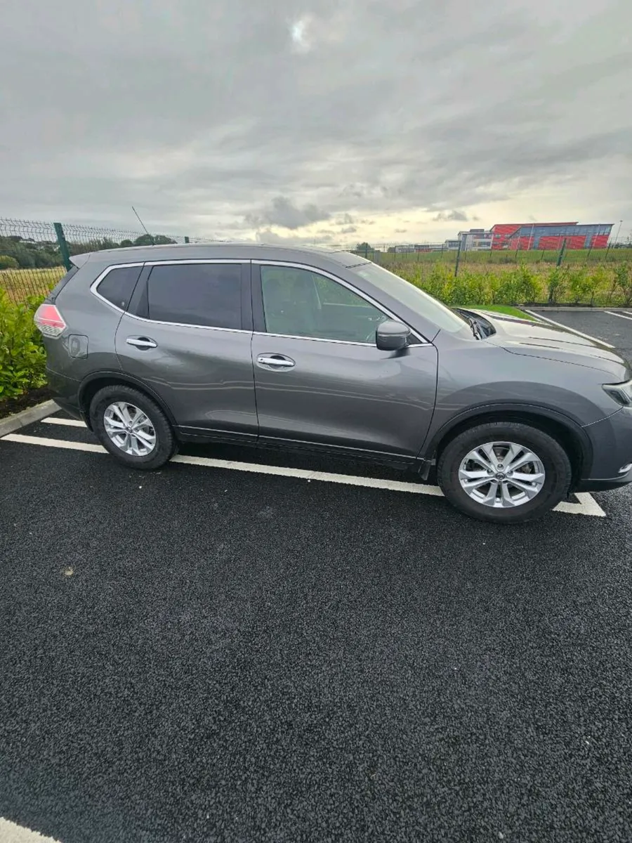 Nissan x-trail - Image 2