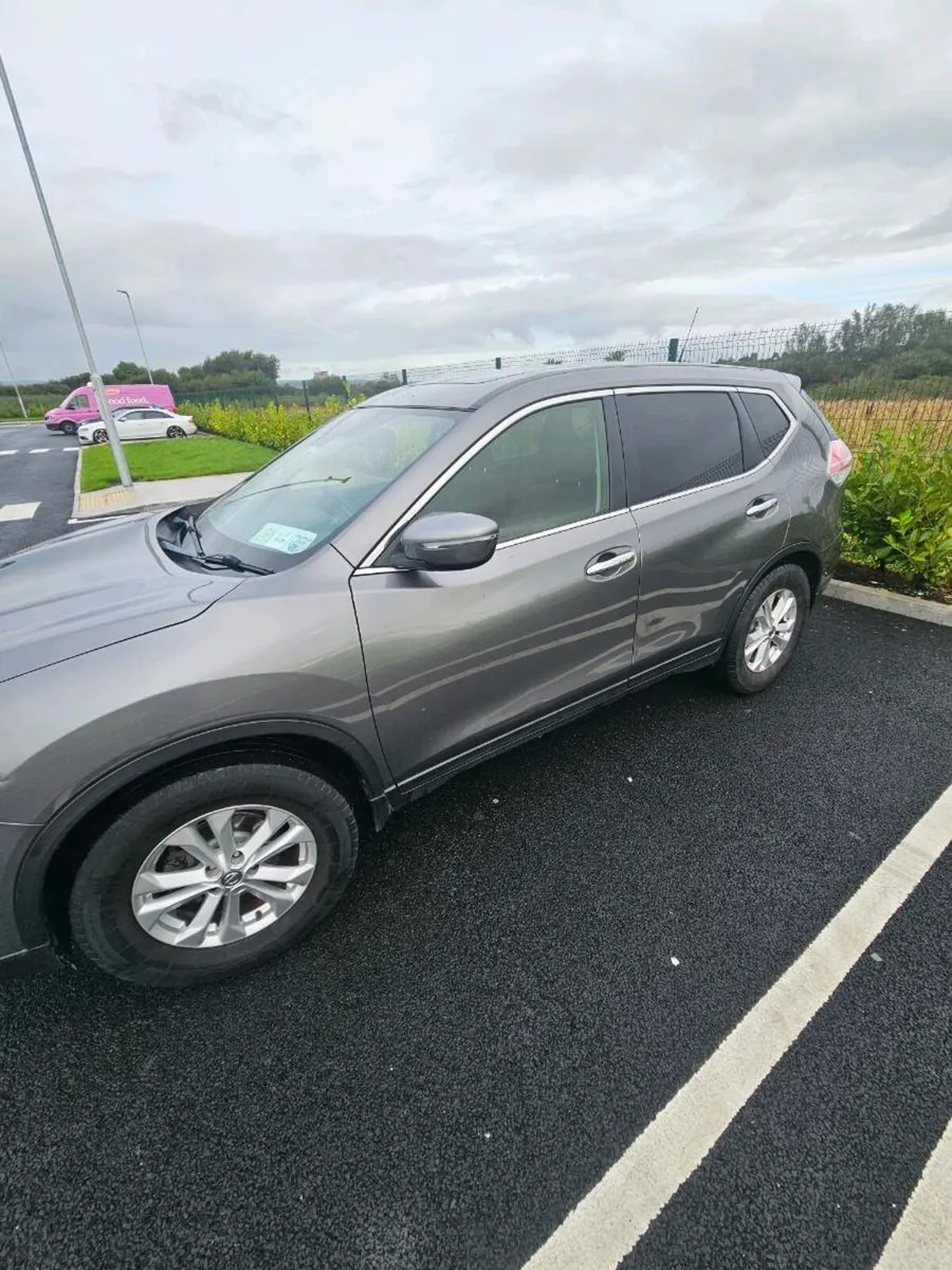 Nissan x-trail - Image 3