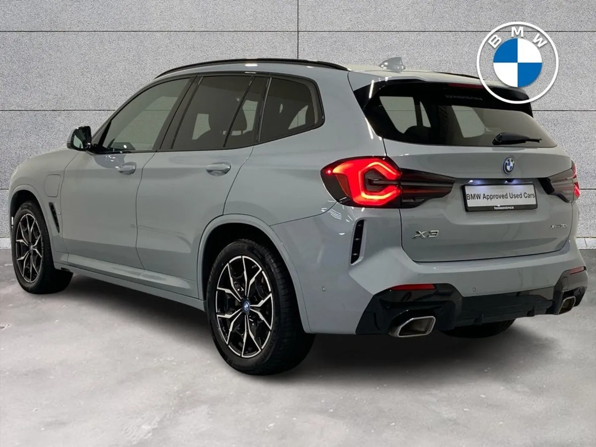 BMW X3 Xdrive30 M Sport - Image 3