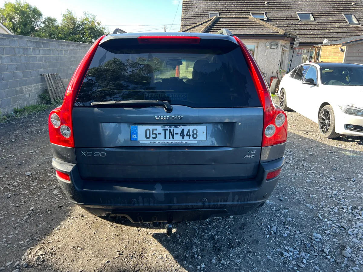 2005 Volvo Xc90 2.4 DSL Automatic - Image 4