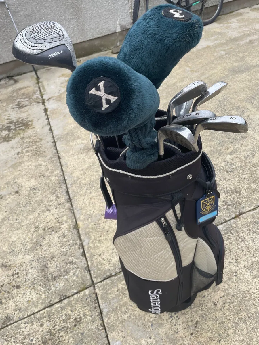 Ram Golf Clubs - Image 1