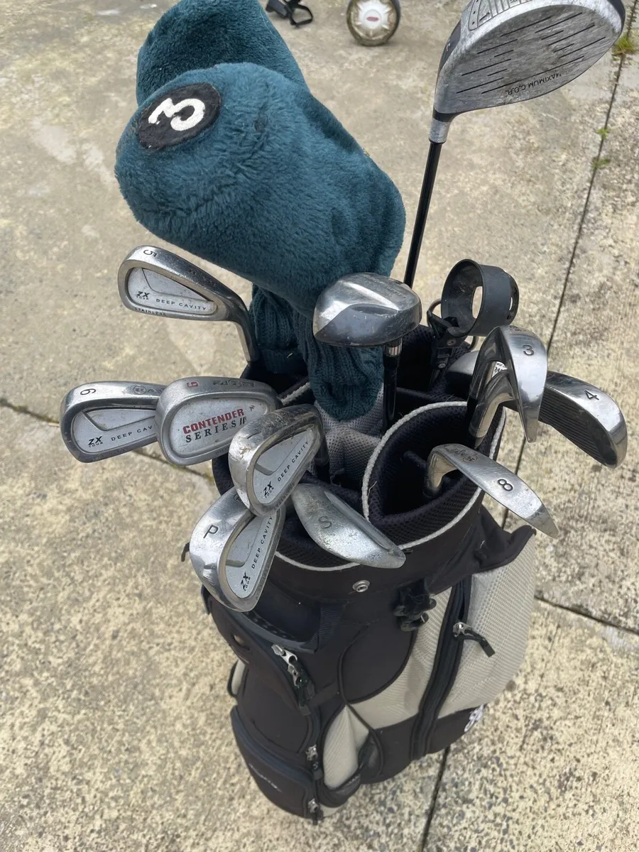 Ram Golf Clubs - Image 3