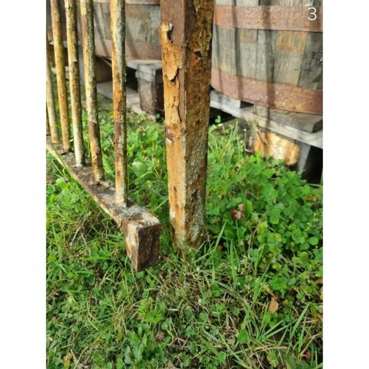 Gate 4ft7 KAS653 - Image 3