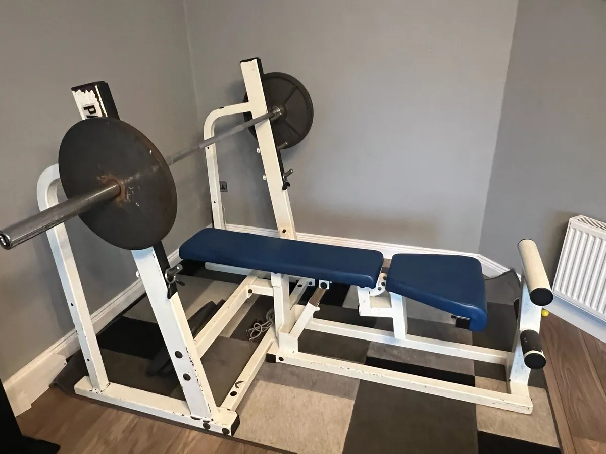 Bench press - Image 2