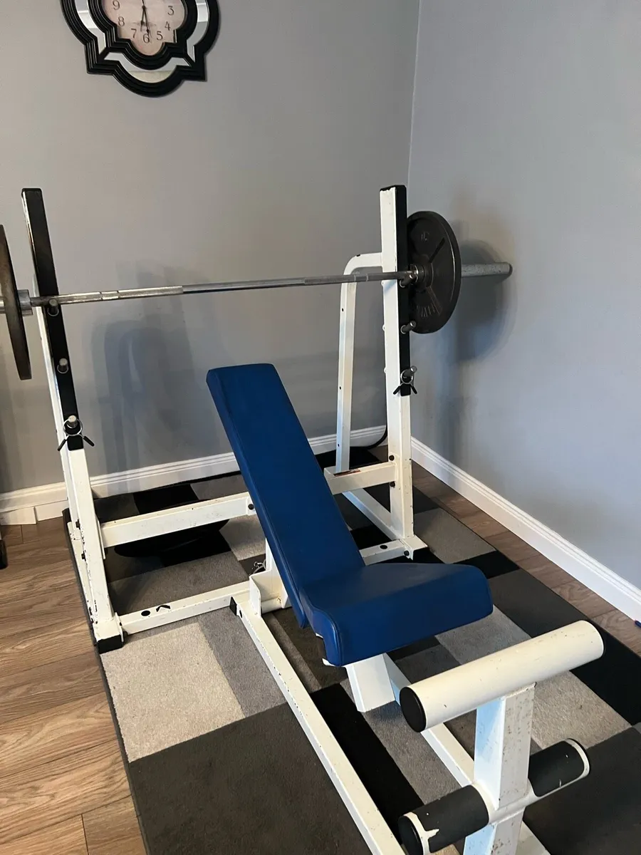 Bench press - Image 3