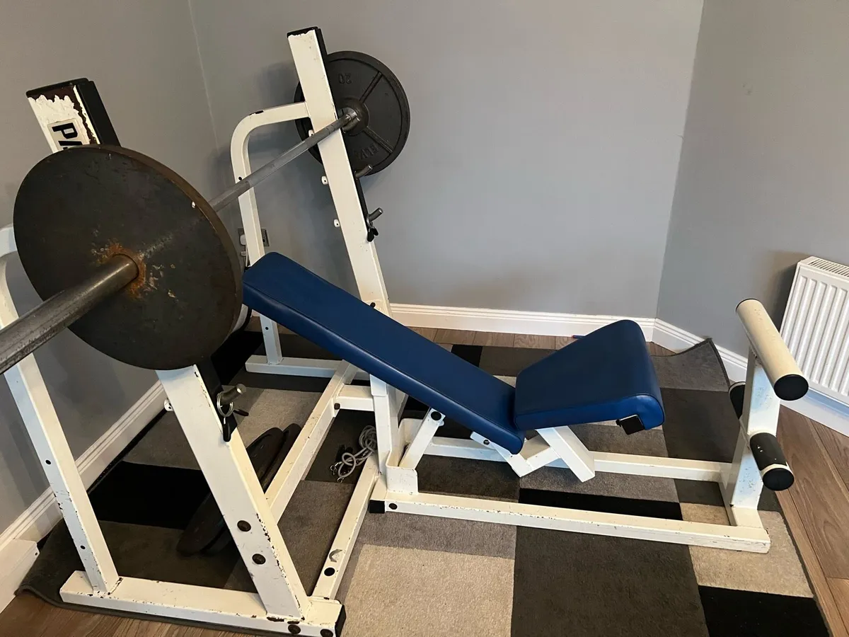 Bench press - Image 4