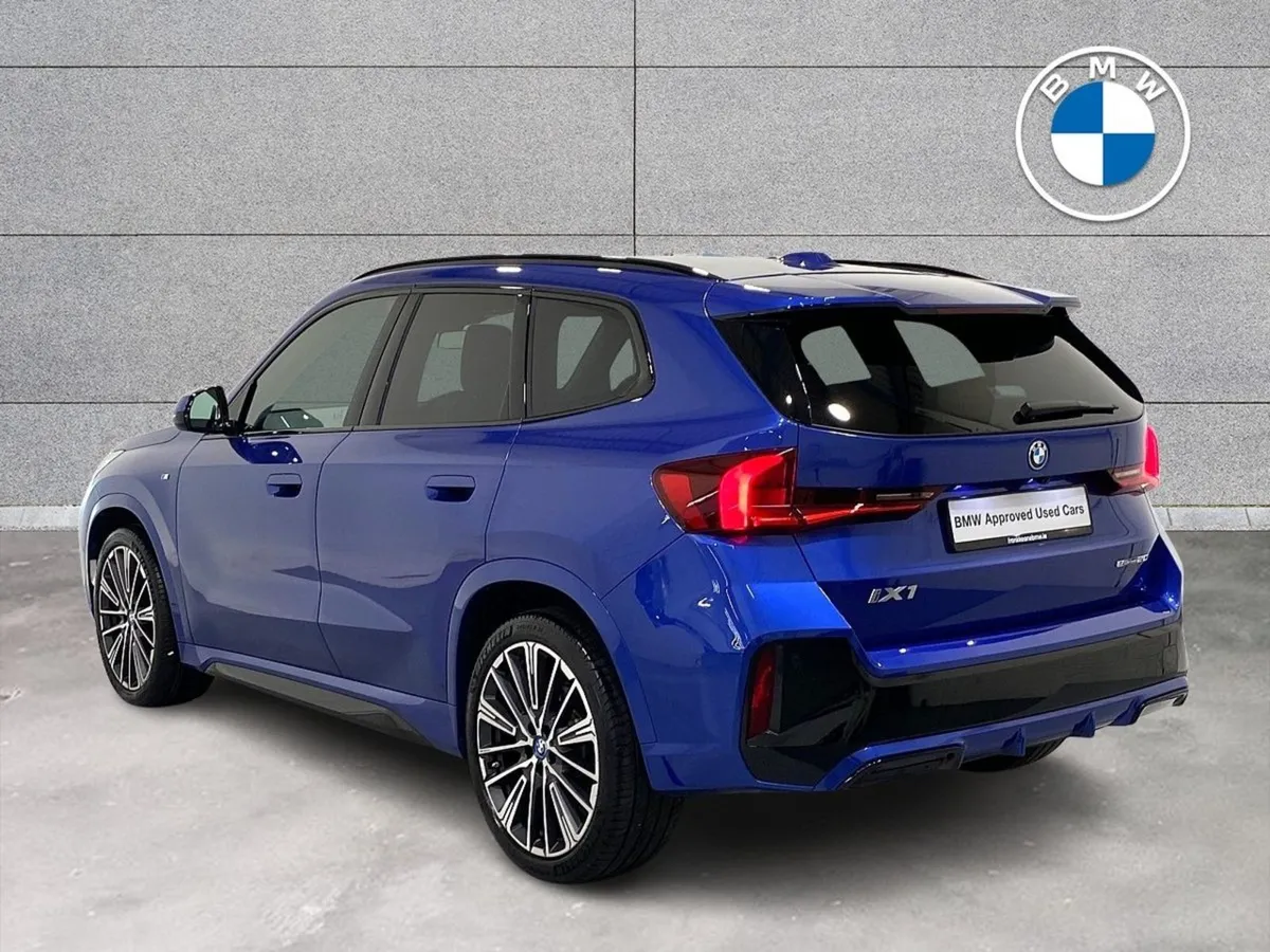 BMW iX1 Edrive20 M Sport - Image 3